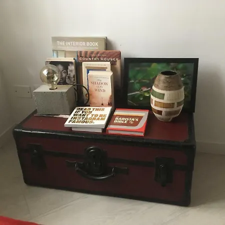 Caffe Holiday home *